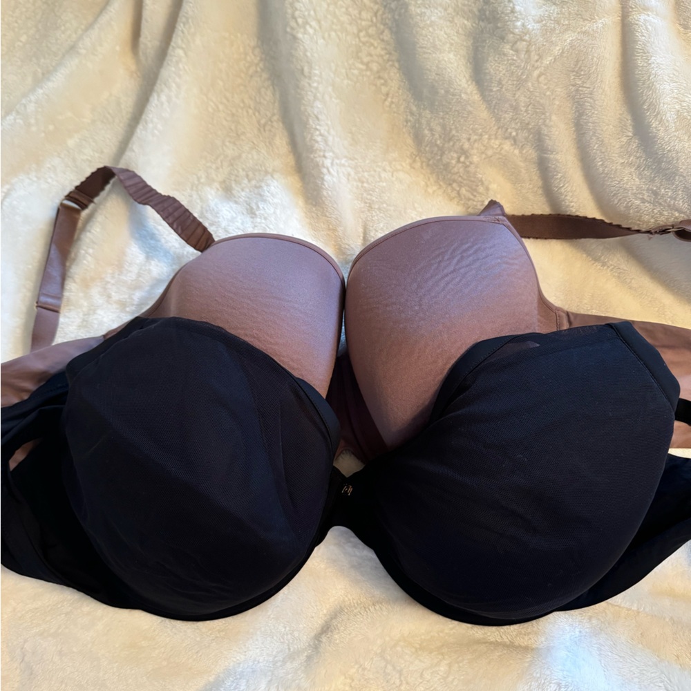 Two ThirdLove 40E bras